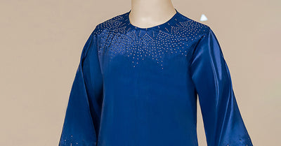 4 Piece Suite with Farshi Shalwar Suite RIN46