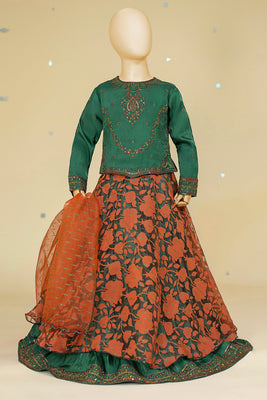 3 Piece Lehenga Choli - RIN44